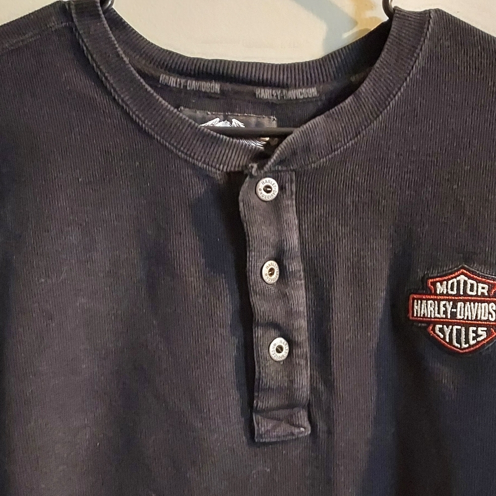 Harley Davidson sweatshirt